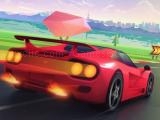 Spielen Toon horizon car chase now