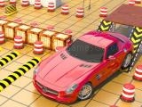 Spielen Backyard car parking master now