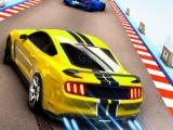 Spielen Impossible car stunt - sky stunts now