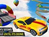 Spielen Crazy car stunts 2021 - car games now