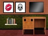 Spielen Ghastly house escape now