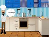 Spielen G2m chef house escape now