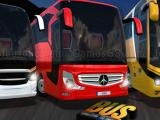 Spielen Bus simulation - ultimate bus parking stand now