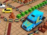 Spielen Truck parking 3d 2021 now