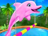 Spielen My dolphin show - game now