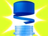 Spielen Bottle cap puzzle now