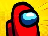 Spielen Among us parkour game now