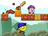 Spielen Super peaman world now