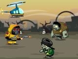 Spielen Crazy zombie hunter now