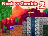 Spielen Noob vs zombie 2 now