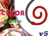 Spielen Coloring lines v5 now