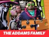 Spielen The addams family jigsaw puzzle now