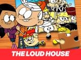 Spielen The loud house jigsaw puzzle now