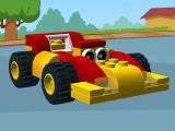 Spielen Lego car memory now