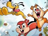 Spielen Chip and dale 2021 slide now
