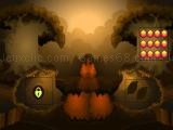 Spielen Brown village escape now