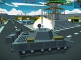 Spielen Blocky wars vehicle shooting multiplayer now