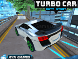 Spielen Turbo car city stunt now