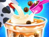 Spielen Baby taylor bubble tea maker now