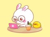 Spielen Kawaii food jigsaw now