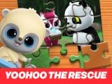 Spielen Yoohoo to the rescue jigsaw puzzle now