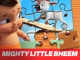 Spielen Mighty little bheem jigsaw puzzle now