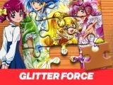 Spielen Glitter force jigsaw puzzle now