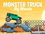 Spielen Big wheels monster truck now