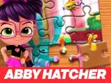 Spielen Abby hatcher jigsaw puzzle now
