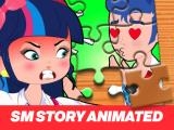 Spielen Princess sm story jigsaw puzzle now