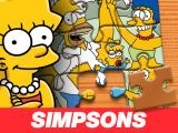 Spielen Simpson jigsaw puzzle now