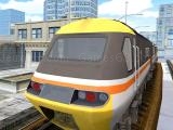 Spielen Train game io now