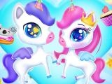 Spielen Unicorns birthday surprise now