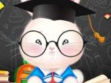 Spielen Ollie goes to school now