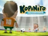 Spielen Kopanito all stars soccer now
