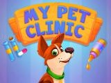 Spielen My pet clinic now