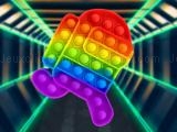 Spielen Among us pop it jigsaw now