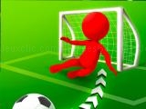 Spielen Crazy soccer kick now