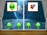Spielen Space house escape now
