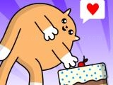 Spielen Cats love cake now