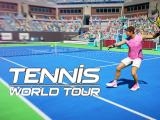 Spielen Tennis world tour now