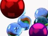 Spielen Colors balls glow in the dark now