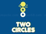 Spielen Two circles now