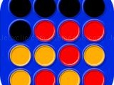 Spielen 4 in a row - board game for 2 players now