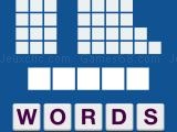Spielen Pressed for words now