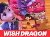 Spielen Wish dragon jigsaw puzzle now