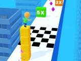 Spielen Stack cube surfer 3d now