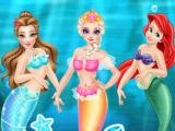Spielen Princess first aid in mermaid kingdom now