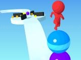 Spielen Ball runner 3d now