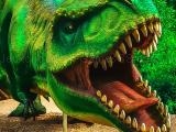 Spielen Dino park jigsaw now